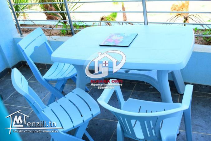 location de vacance 2020 s+2 vue sur mer au cœur zone touristique