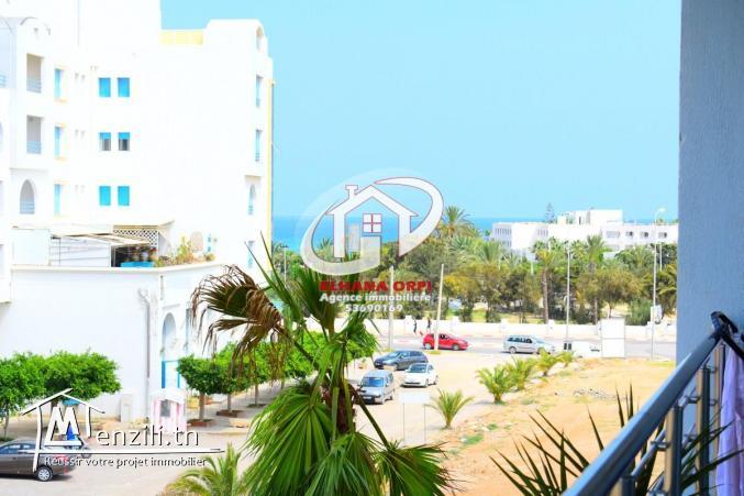 location de vacance 2020 s+2 vue sur mer au cœur zone touristique