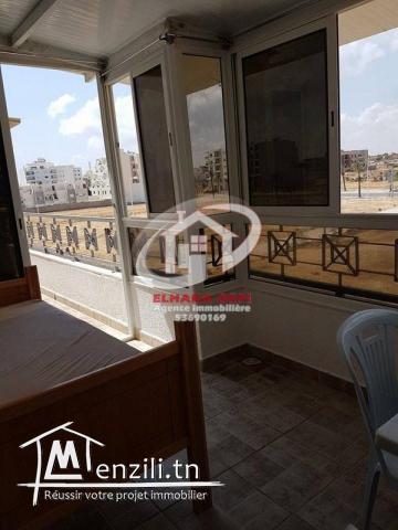 a louer Appartement Résidence el bahr pieds dans l'eau