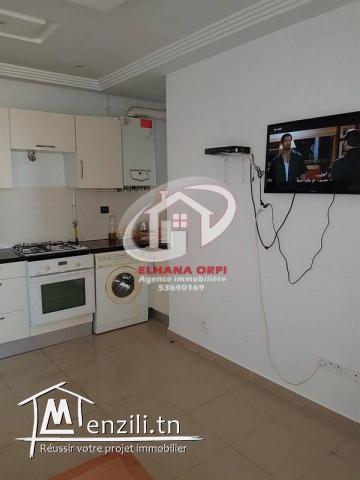 a louer Appartement Résidence el bahr pieds dans l'eau