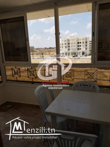a louer Appartement Résidence el bahr pieds dans l'eau