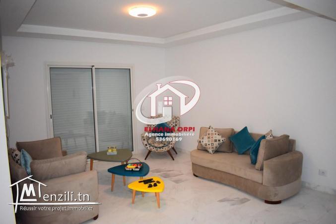 location d'été App s+2 neuf