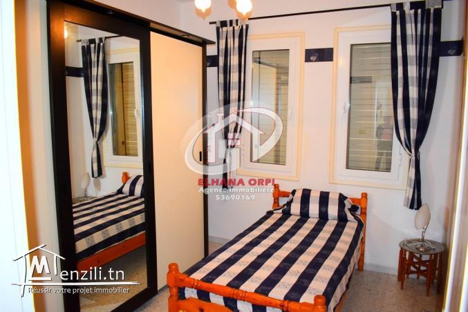 Agréable maisonette pied dans l'eau