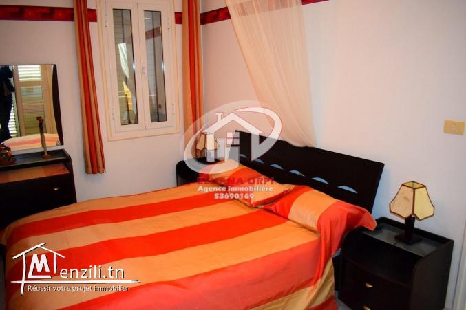 Agréable maisonette pied dans l'eau