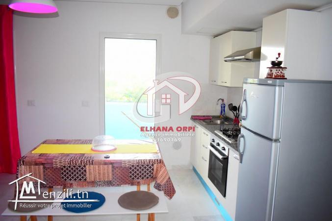 juillet août s+2 vue sur mer en plein zone touristique