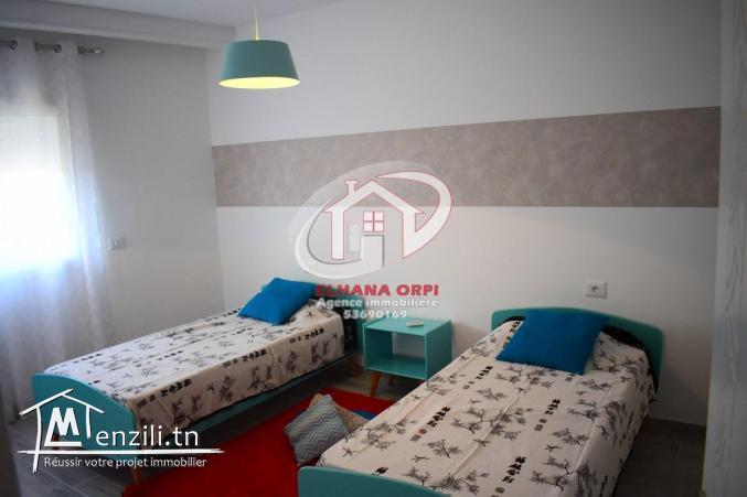 juillet août s+2 vue sur mer en plein zone touristique