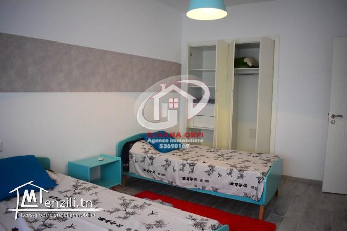 juillet août s+2 vue sur mer en plein zone touristique