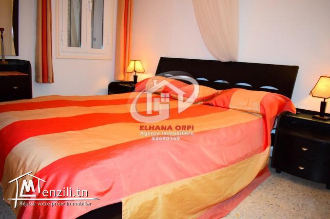 à vendre villa style américain pied dans l'eau