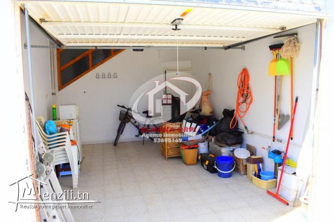 à vendre villa style américain pied dans l'eau