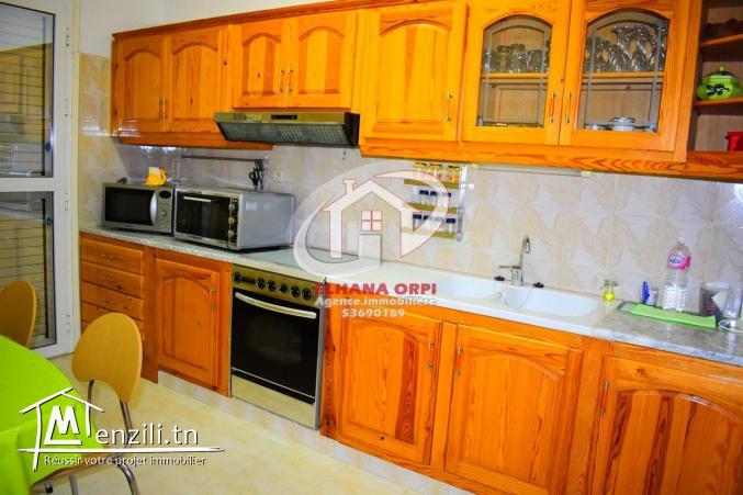 à vendre villa style américain pied dans l'eau