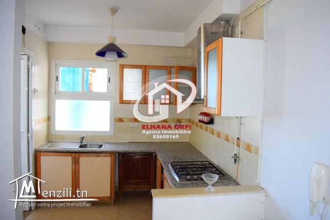 a vendre Appartement front de la mer pieds dans l'eau mahdia