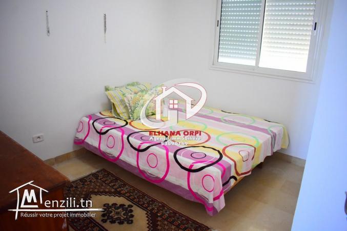 a vendre Appartement front de la mer pieds dans l'eau mahdia