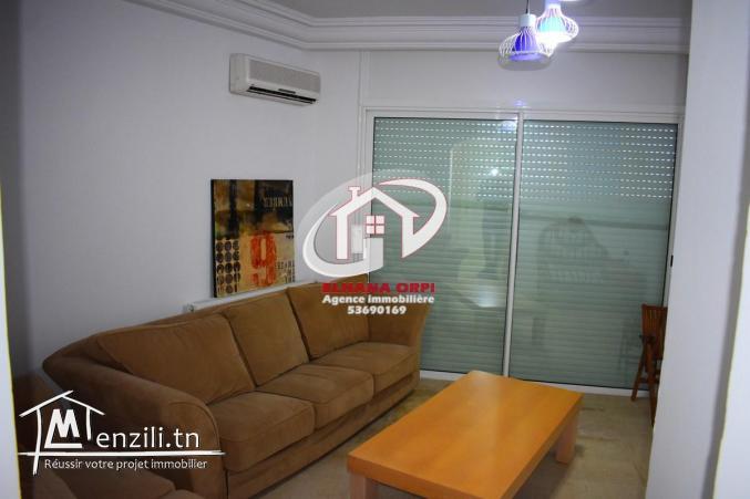 a vendre Appartement front de la mer pieds dans l'eau mahdia