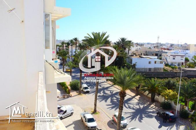 a vendre Appartement front de la mer pieds dans l'eau mahdia