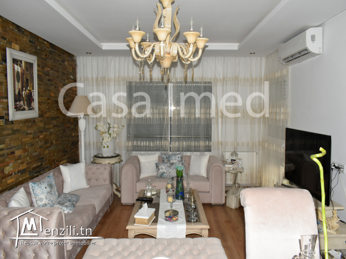 appartement s+4 haut standing à manouba