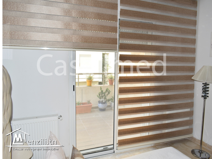 appartement s+4 haut standing à manouba