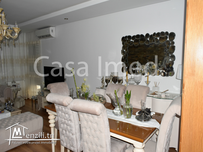 appartement s+4 haut standing à manouba