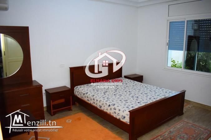 A vendre une villa RDC diar EL bahr