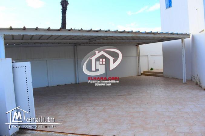 A vendre une villa RDC diar EL bahr