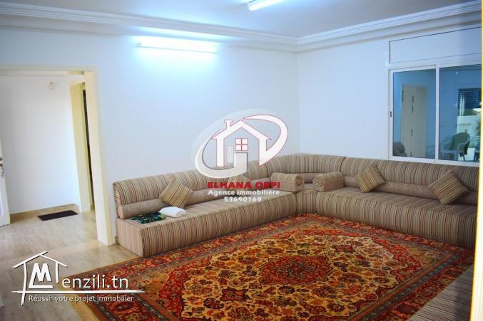 A vendre une villa RDC diar EL bahr