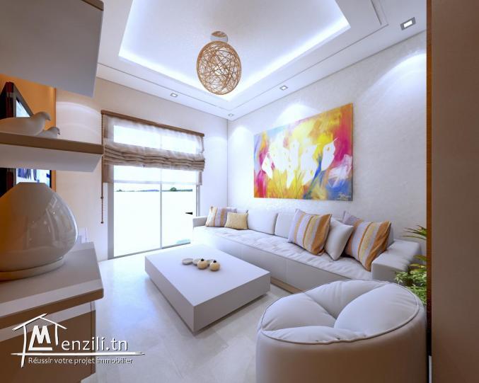 studio s+1 trés haut standing à cote dyar el bahr