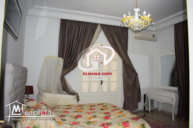 maison a vendre pres de faculté zone touristique mahdia