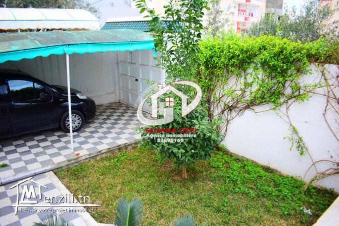 maison a vendre pres de faculté zone touristique mahdia