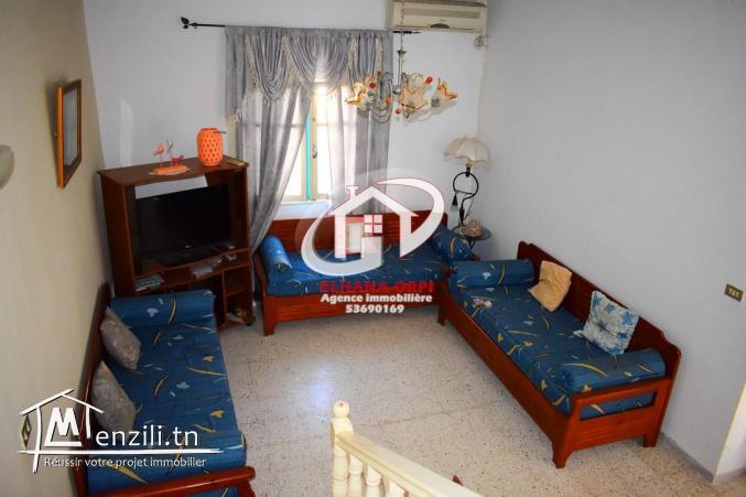 maison à vendre prés du faculté à 10 mn de la plage