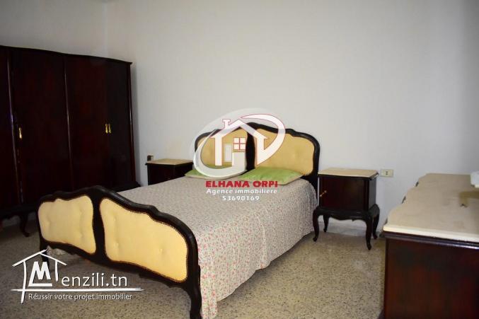 maison à vendre prés du faculté à 10 mn de la plage