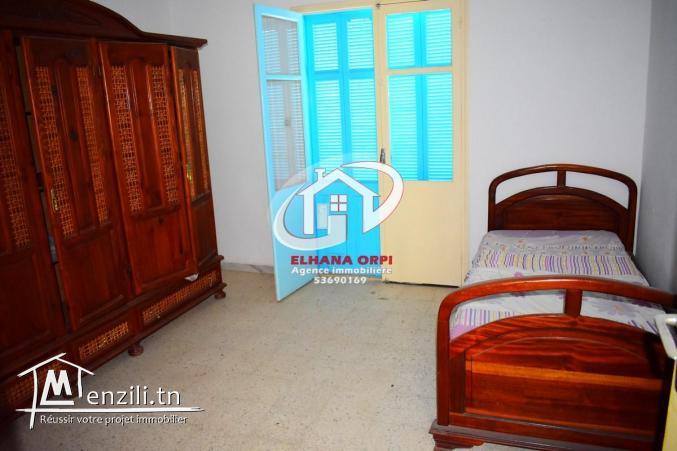 maison à vendre prés du faculté à 10 mn de la plage