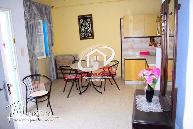 maison à vendre prés du faculté à 10 mn de la plage