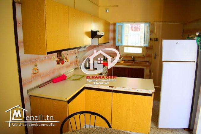 maison à vendre prés du faculté à 10 mn de la plage