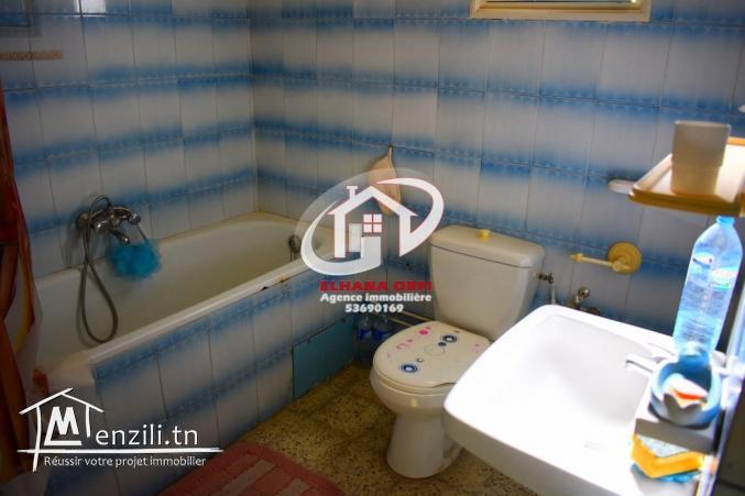 maison à vendre prés du faculté à 10 mn de la plage