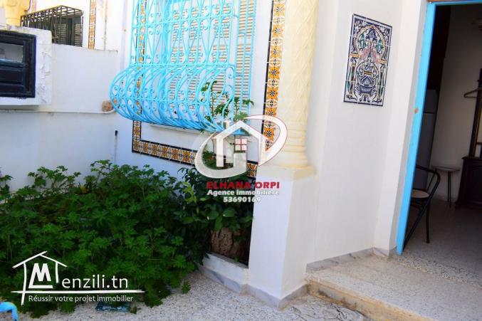 maison à vendre prés du faculté à 10 mn de la plage