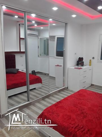 Villa de luxe à Zahra plage