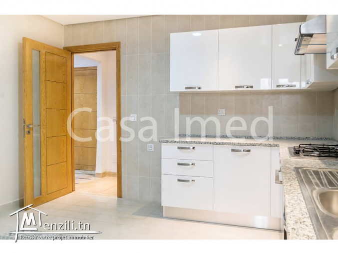 appartement s+2 haut standing au  manouba