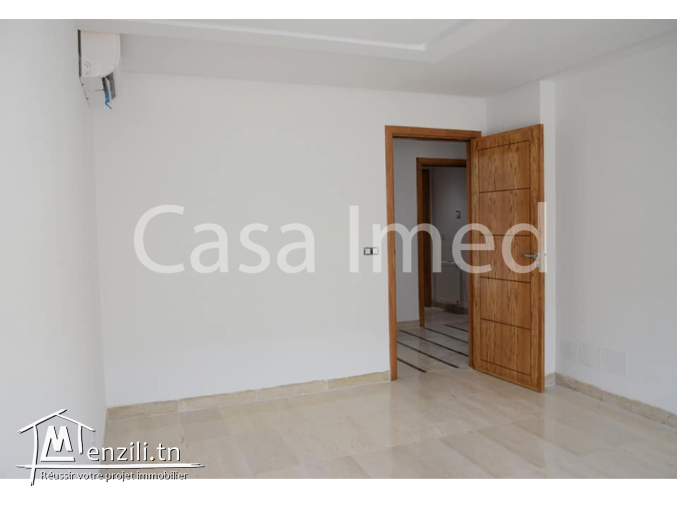 appartement s+2 haut standing au  manouba