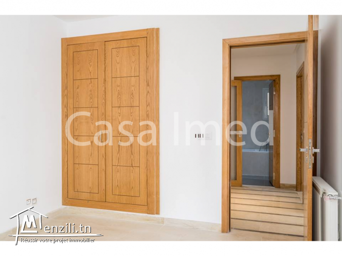 appartement s+2 haut standing au  manouba