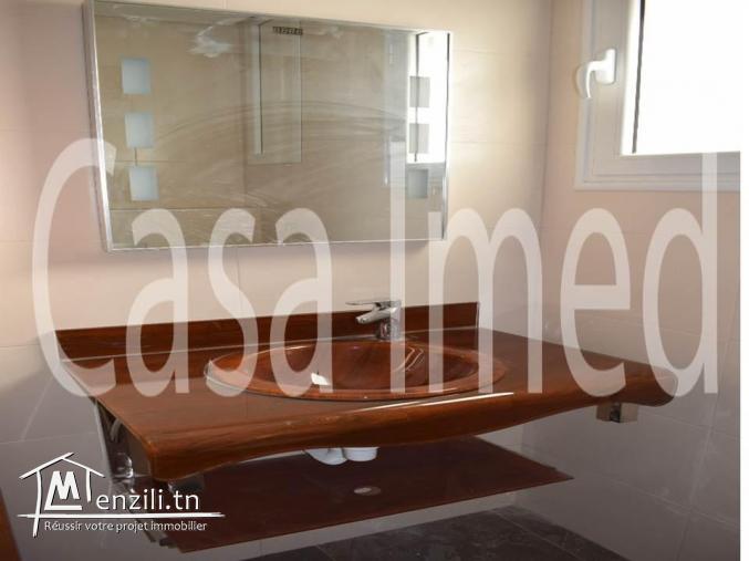 des appartements à jardin de carthage