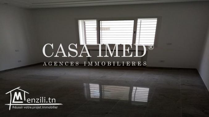 des appartements s+3  très  haut standing avec jardin