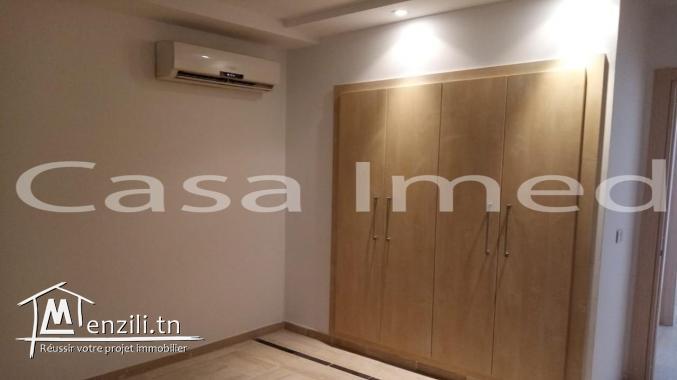 un duplex  très haut standing