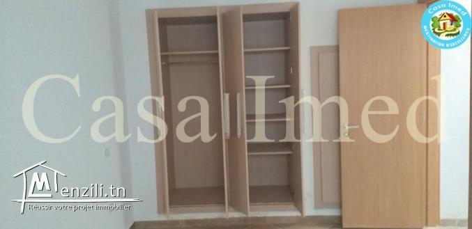 UN DUPLEX avec piscine à AFH Mrezga Hammamet Nord