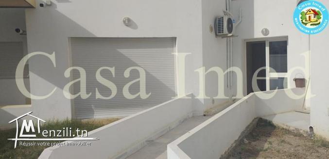 UN DUPLEX avec piscine à AFH Mrezga Hammamet Nord