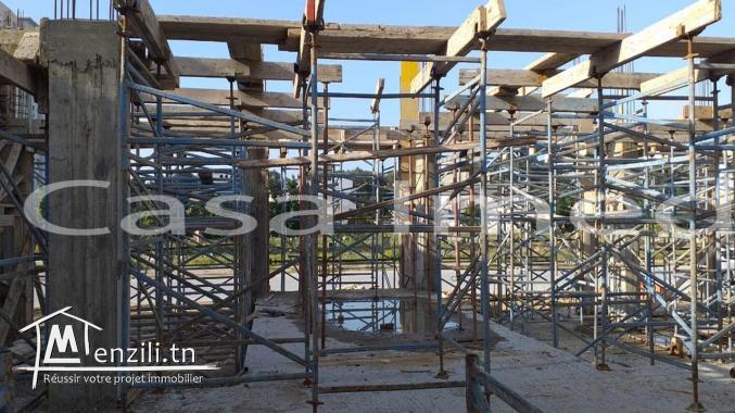 des appartements sur plan