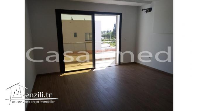 un superbe triplex très haut standing