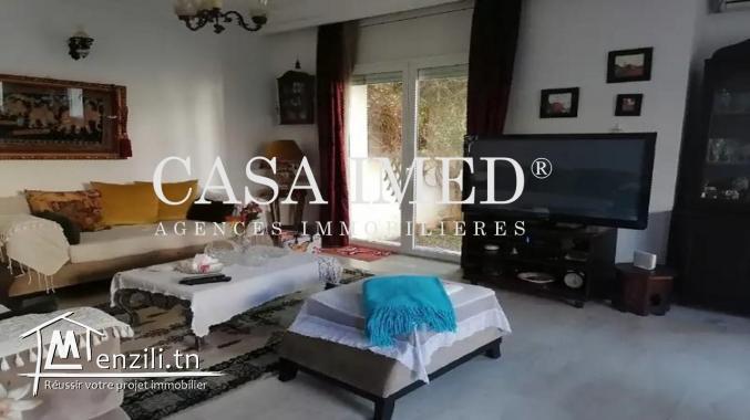 Un beau DUPLEX  en plein ain zaghouen sud