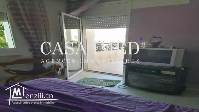 Un beau DUPLEX  en plein ain zaghouen sud