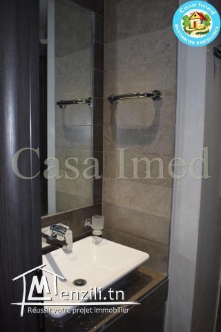 un Appartement  au RC  dans une résidence gardée