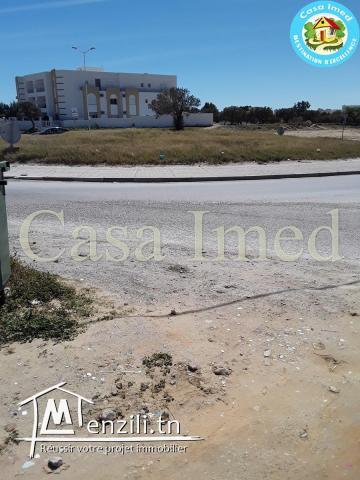 Une très bonne affaire de 730 m²