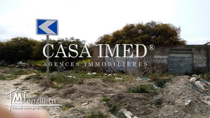 un superbe terrain en à chotrana 3